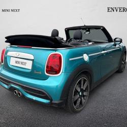 Mini Cabrio Cooper S 178ch Edition Seaside BVA7 Beaucouz&eacute;