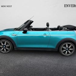 Mini Cabrio Cooper S 178ch Edition Seaside BVA7 Beaucouz&eacute;