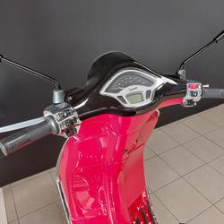 Vespa Primavera  Rez&eacute;