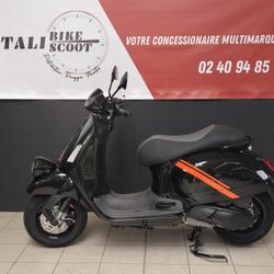 Vespa GT  Rez&eacute;