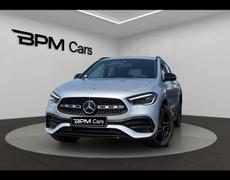 Mercedes GLA