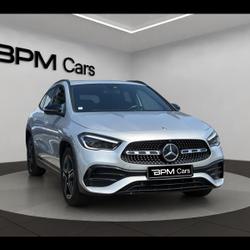Mercedes GLA 250 e 160+102ch AMG Line 8G-DCT B&egrave;gles