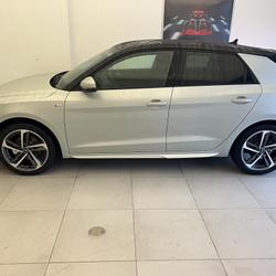Audi A1 Sportback A1 Sportback 30 TFSI 116 ch S tronic 7 S Line Belfort