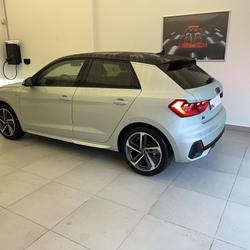 Audi A1 Sportback A1 Sportback 30 TFSI 116 ch S tronic 7 S Line Belfort