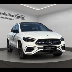 Mercedes GLA 200 d 150ch AMG Line 8G-DCT B&egrave;gles