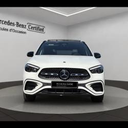 Mercedes GLA 200 d 150ch AMG Line 8G-DCT B&egrave;gles