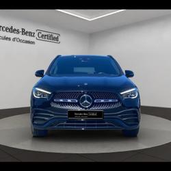 Mercedes GLA 200 d 150ch AMG Line 8G-DCT B&egrave;gles