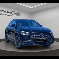 Mercedes GLA 200 d 150ch AMG Line 8G-DCT B&egrave;gles