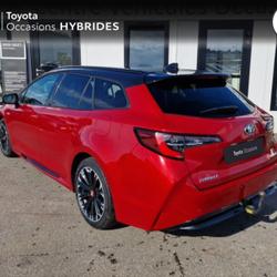 Toyota Corolla Touring Sports 122h GR Sport MY22 TOURLAVILLE