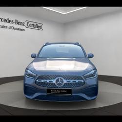 Mercedes GLA 200 d 150ch AMG Line 8G-DCT B&egrave;gles