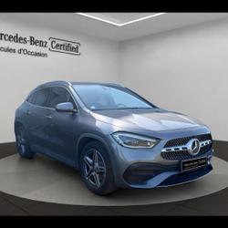 Mercedes GLA 200 d 150ch AMG Line 8G-DCT B&egrave;gles