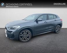 BMW X2 Beaucouzé