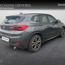 BMW X2 sDrive18dA 150ch M Sport Euro6d-T 118g Beaucouz&eacute;