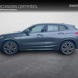 BMW X2 sDrive18dA 150ch M Sport Euro6d-T 118g Beaucouz&eacute;
