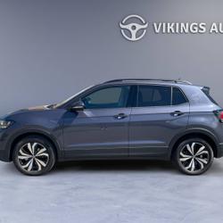 Volkswagen T-Cross T-Cross 1.0 TSI 116 Start/Stop DSG7 VW Edition Cherbourg-en-Cotentin