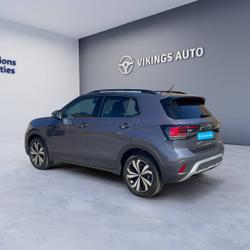 Volkswagen T-Cross T-Cross 1.0 TSI 116 Start/Stop DSG7 VW Edition Cherbourg-en-Cotentin