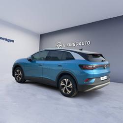 Volkswagen ID4 ID.4 170 ch Pure Life Max Cl&eacute;on