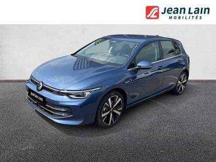 Volkswagen Golf 8 - Golf 1.5 eTSI EVO2 150 DSG7 Style - 38 790 €
