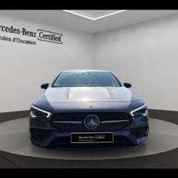 Mercedes CLA 220 d 190ch AMG Line 8G-DCT B&egrave;gles