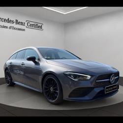Mercedes CLA 220 d 190ch AMG Line 8G-DCT B&egrave;gles