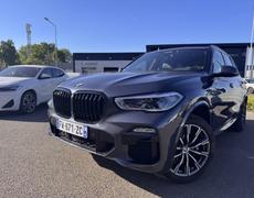 BMW X5 Beaucouzé