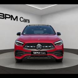 Mercedes GLA 200 d 150ch AMG Line 8G-DCT B&egrave;gles