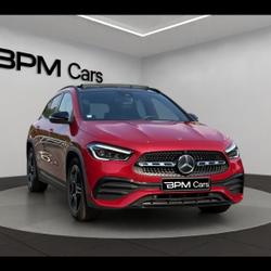 Mercedes GLA 200 d 150ch AMG Line 8G-DCT B&egrave;gles