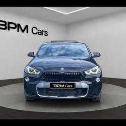 BMW X2 sDrive20iA 192ch M Sport DKG7 Euro6d-T 132g B&egrave;gles