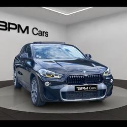 BMW X2 sDrive20iA 192ch M Sport DKG7 Euro6d-T 132g B&egrave;gles