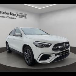 Mercedes GLA 200 d 150ch AMG Line 8G-DCT B&egrave;gles