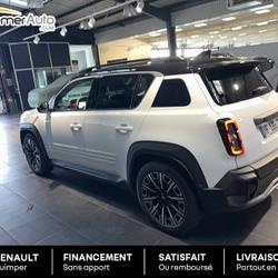 Renault R4 E-Tech Electrique 150 ch autonomie confort Iconic Quimper