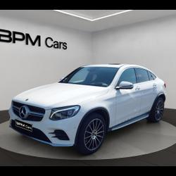 Mercedes GLC 250 d 204ch Fascination 4Matic 9G-Tronic B&egrave;gles