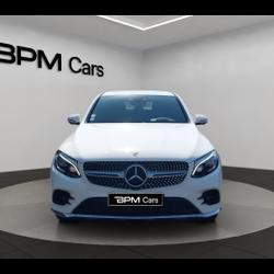 Mercedes GLC 250 d 204ch Fascination 4Matic 9G-Tronic B&egrave;gles