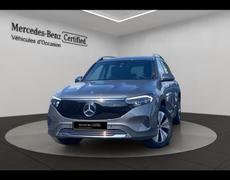 Mercedes EQB Bègles