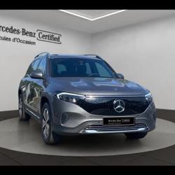 Mercedes EQB 250+ 190ch Progressive Line B&egrave;gles