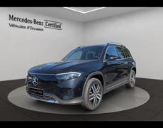 Mercedes EQB Bègles