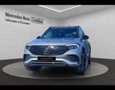 Mercedes EQB Bègles
