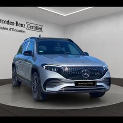 Mercedes EQB 250+ 190ch B&egrave;gles