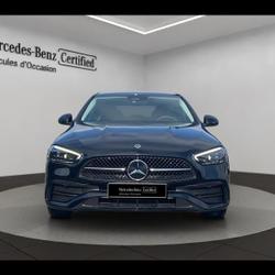 Mercedes Classe C 300 e Hybrid EQ 204+129ch AMG Line + B&egrave;gles