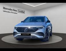 Mercedes EQA Bègles