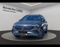 Mercedes EQA Bègles