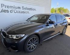 BMW Serie 3 Beaucouzé