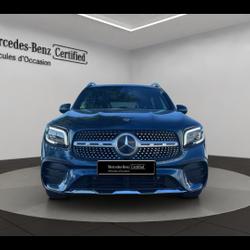 Mercedes GLB 200d 150ch AMG Line 8G DCT B&egrave;gles