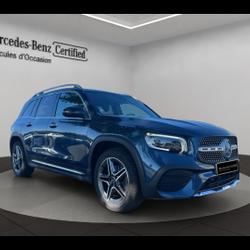 Mercedes GLB 200d 150ch AMG Line 8G DCT B&egrave;gles