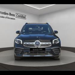Mercedes GLB 200d 150ch AMG Line 8G DCT B&egrave;gles