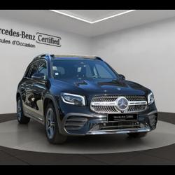 Mercedes GLB 200d 150ch AMG Line 8G DCT B&egrave;gles