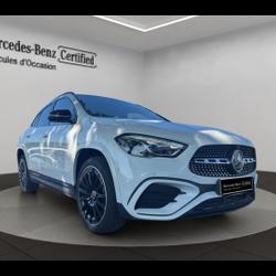Mercedes GLA 250 e 218ch AMG Line 8G-DCT B&egrave;gles