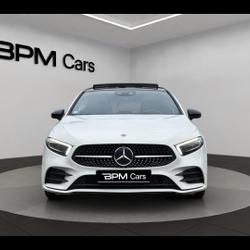 Mercedes Classe A 200 d 150ch AMG Line 8G-DCT B&egrave;gles