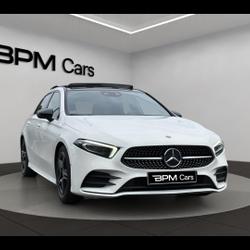 Mercedes Classe A 200 d 150ch AMG Line 8G-DCT B&egrave;gles