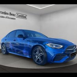Mercedes Classe C 200 d 163ch AMG Line B&egrave;gles